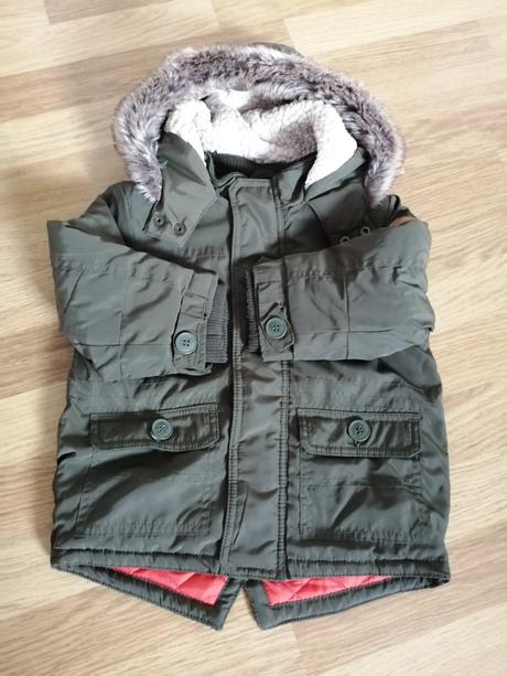 Zimná bunda, f&f,92