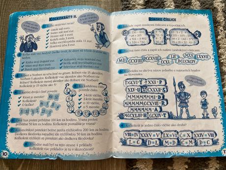 Zbierka úloh z matematiky pre 4. ročník,