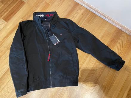 Prechodna vetrovka hilfiger v-152, tommy hilfiger,152