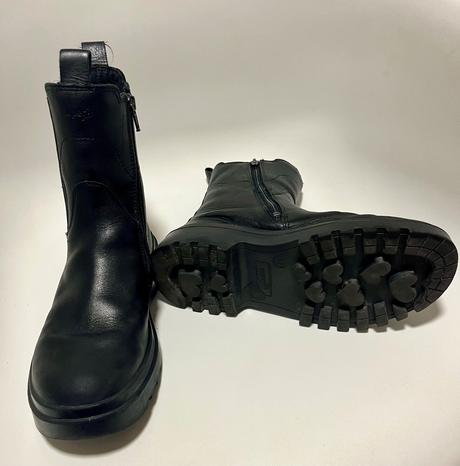 Kožené gore-tex čižmy superfit, superfit,37