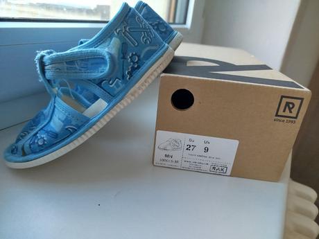 Chlapčenské papuče rak, rak,27