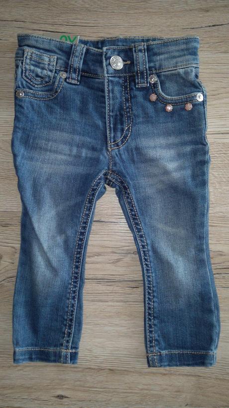 Rifle slim benetton 80 (1 rok), benetton,80