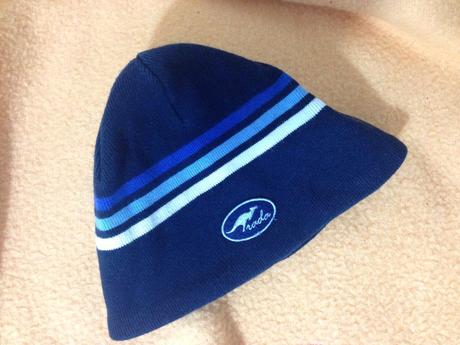 Takmer nenosena čiapka zn. rada, rada,98