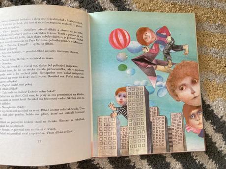 Rozprávka o lastovičke-prvé vyd.1981,