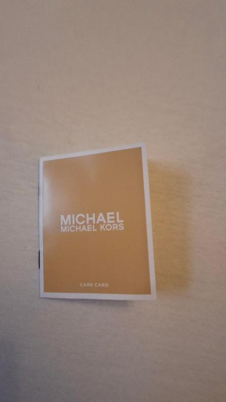 Béžová kabelka michael kors, michael kors