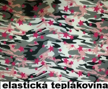 Pudlače  alebo tepláčky s vreckami, 62 - 152