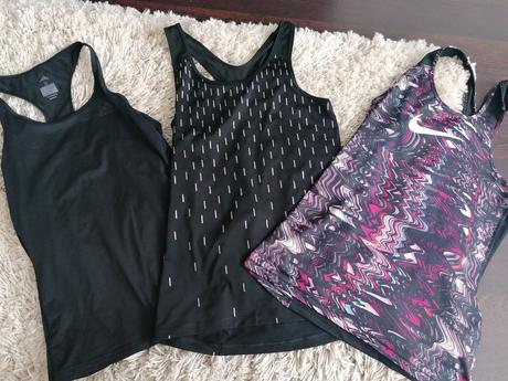 Športové tričká, nike,s