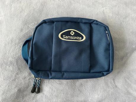 Toaletná taška na zavesenie samsonite, 
