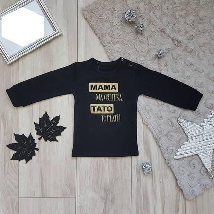 Mama ma oblieka, tato to platí, 80 - 134