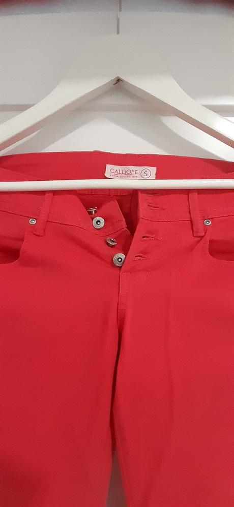 Rifle ružové veľ. s, calliope,s