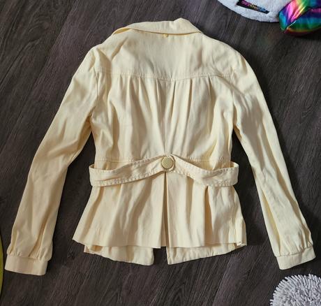 Zlte sako/ blejzer stradivarius, stradivarius,m