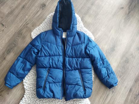 Zimná bunda 146/152, zara,152
