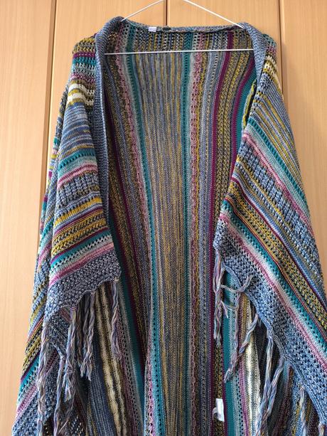 Kardigán farebný, bonprix,s