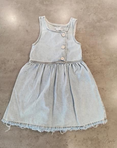 Balík oblečenia 128, 122–134