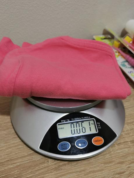 Dievčenské tričko 116, f&f,116