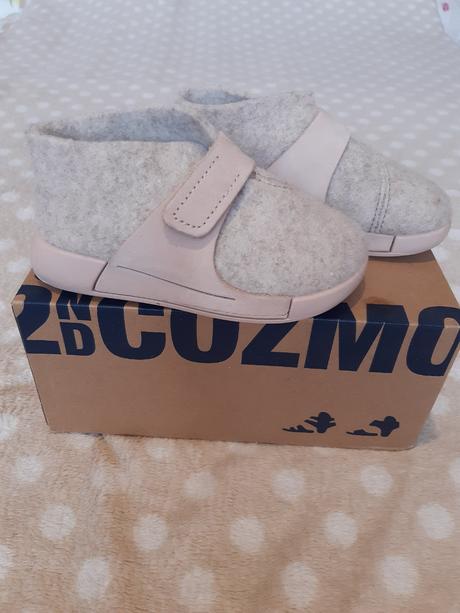 Detské papuče ecco 2nd cozmo, ecco,23