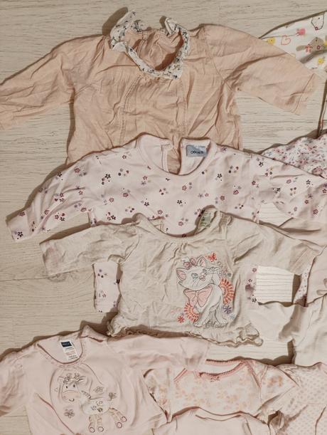 Balík oblečenia, 50–62