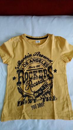 Balík chlapčenských vecí 122-128, 122–134