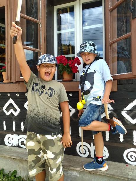 Riflové kraťasky, dopodopo,122