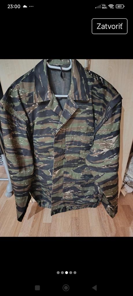 Maskacová bunda nová, alibi,4xl