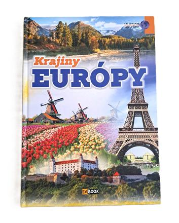Kniha krajiny európy, 
