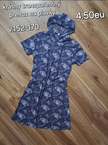 Šaty na plavky, 152