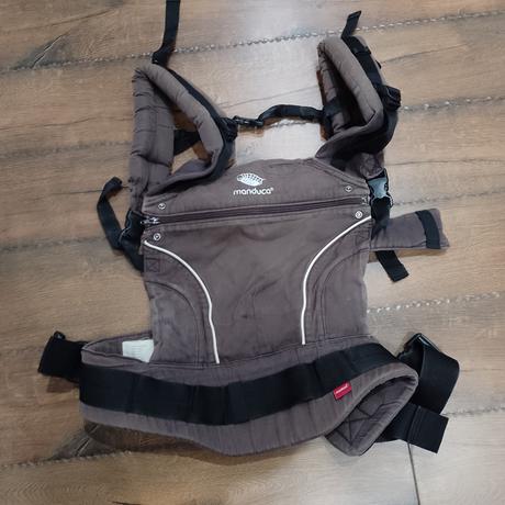 Manduca nosič, manduca