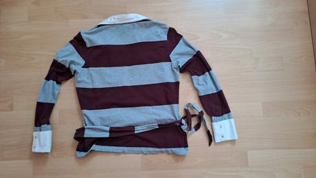 Gant košeľové tričko, gant,l