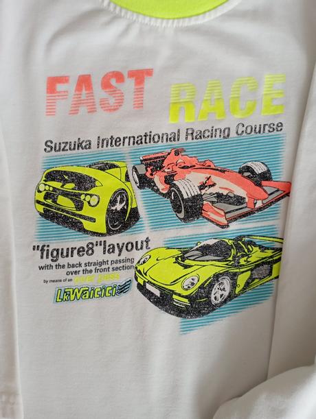 Teplé tričká, 116