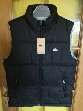Quiksilver chlapčenská vesta 16 rokov, quiksilver,176