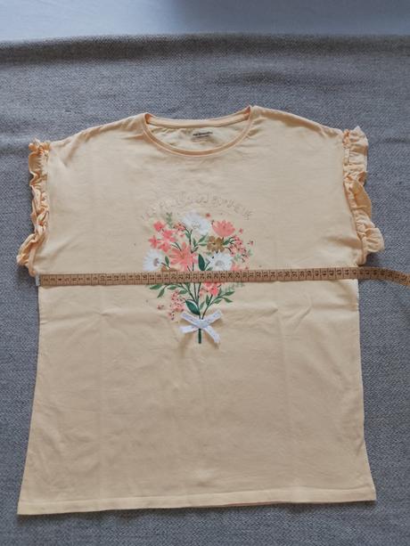 Dievčenské tričko, vertbaudet,158