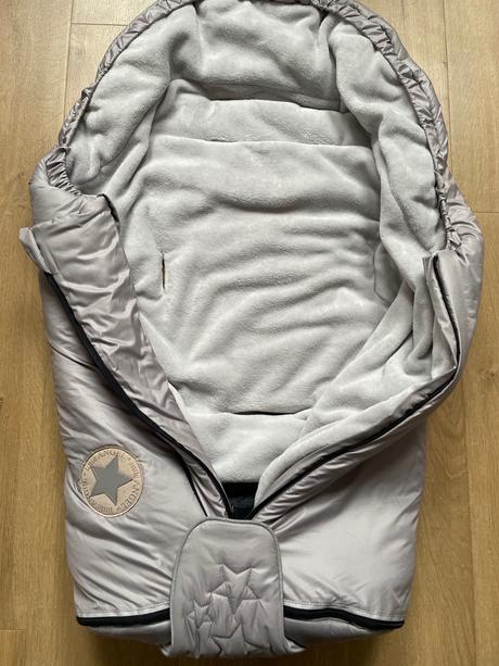 Fusak exclusive kreative little angel - sv. šedá, little angel®