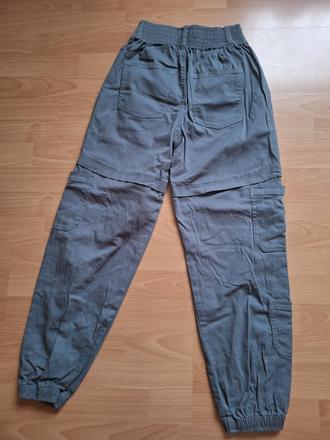 Dievčenské nohavice, reserved,158