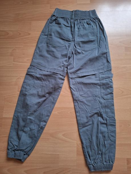 Dievčenské nohavice, reserved,158