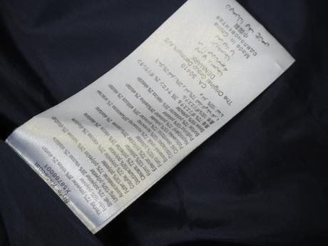 Luxusný prechodný kabát soaked, 42