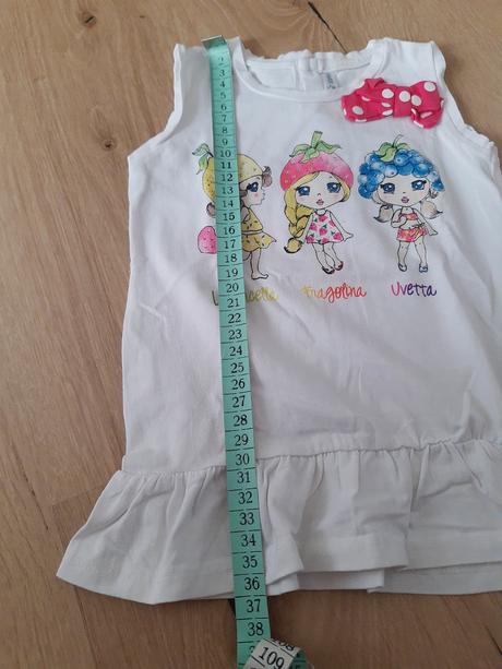 Letná súprava (tielko + trojštvrťové legínky), idexe,92