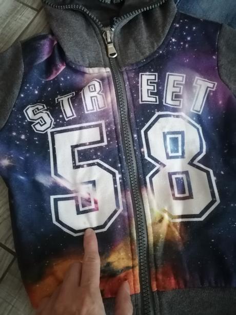 Balík 110/116, 104–116