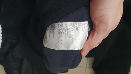 Vlneny kabat bogner, xl