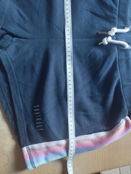 Teplakove sortky superdry, superdry,xl