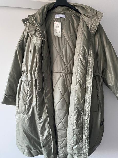 Oversize bunda reserved, reserved,36 / s