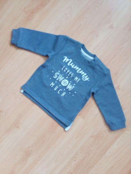 Nová mikinka, f&f,74