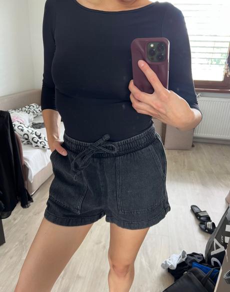 Dámske šortky, new yorker,s