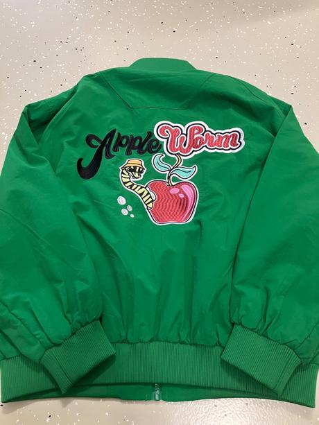 Bershka bombera velkost l, nenosena, bershka,l