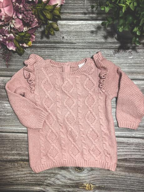 Svetrík h&m 74, h&m,74