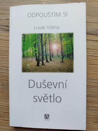 Kniha duševné svetlo,