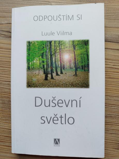 Kniha duševné svetlo,