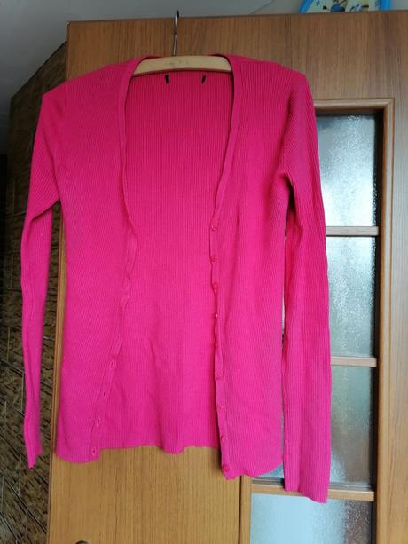 Malinový svetrík - 36/38 gate, gate,38