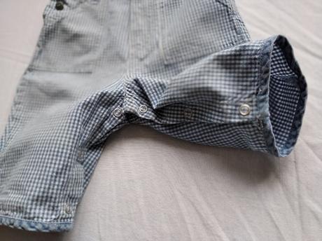 Nohavice na traky next newborn, next,62