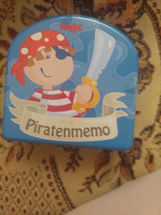 Detska hra pexeso,