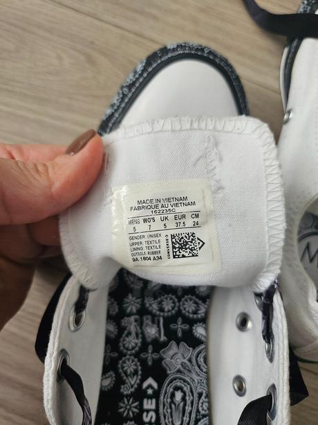 Tenisky converse disney 37,5, converse,37